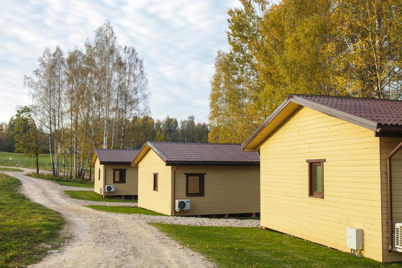 Bona Natura Nameliai Brazuole Exterior foto